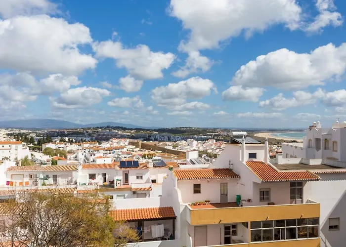 アパート T3 Moinho By Seewest ラゴス