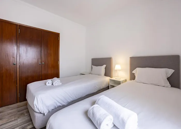 アパート T3 Moinho By Seewest ラゴス