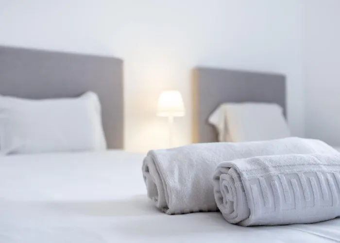 T3 Moinho By Seewest アパート ラゴス