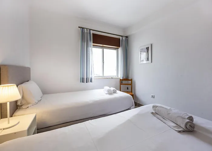 アパート T3 Moinho By Seewest ラゴス